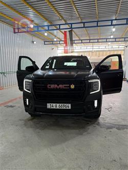 GMC Yukon